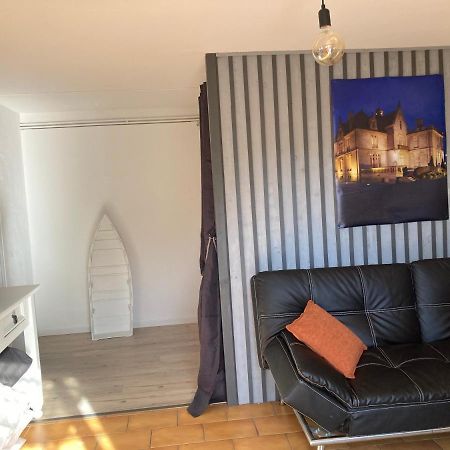 Studio Avec Grande Terrasse Et Jardin Privatif Au Pyla Ла-Тест-де-Бюш Екстер'єр фото