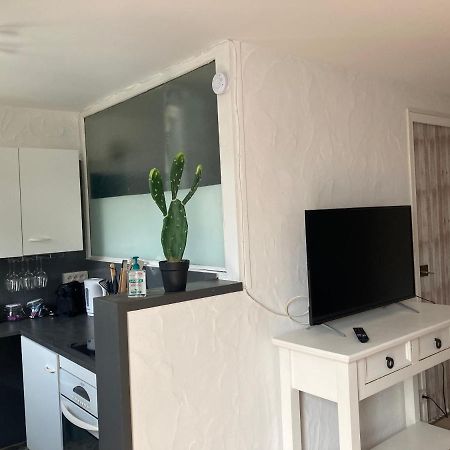 Studio Avec Grande Terrasse Et Jardin Privatif Au Pyla Ла-Тест-де-Бюш Екстер'єр фото