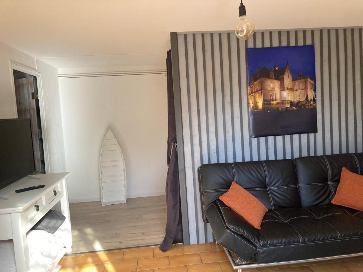 Studio Avec Grande Terrasse Et Jardin Privatif Au Pyla Ла-Тест-де-Бюш Екстер'єр фото