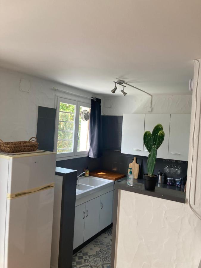 Studio Avec Grande Terrasse Et Jardin Privatif Au Pyla Ла-Тест-де-Бюш Екстер'єр фото