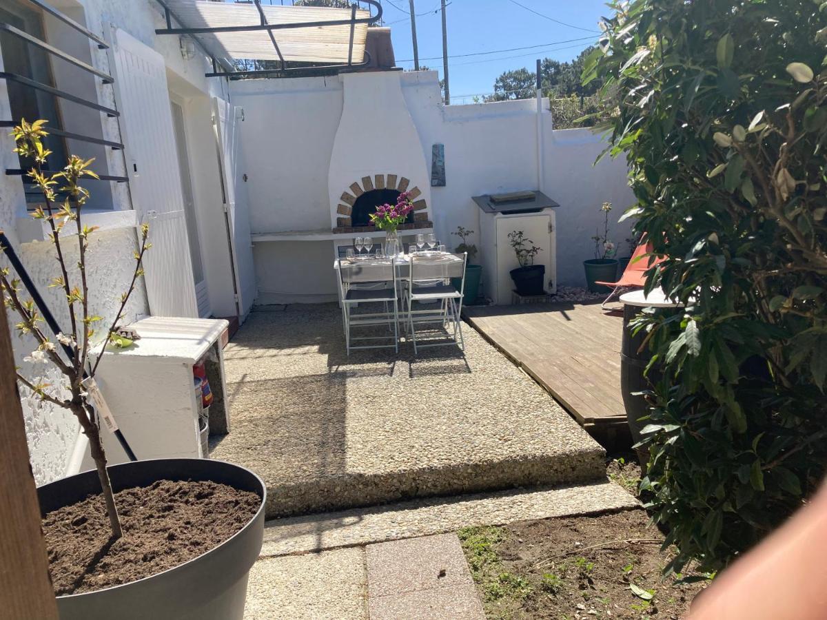 Studio Avec Grande Terrasse Et Jardin Privatif Au Pyla Ла-Тест-де-Бюш Екстер'єр фото