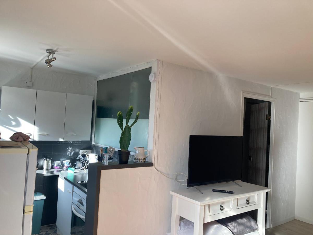 Studio Avec Grande Terrasse Et Jardin Privatif Au Pyla Ла-Тест-де-Бюш Екстер'єр фото
